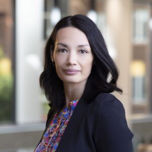 Gloria Gong, Executive Director, Performance Lab, Harvard Kennedy School of Government