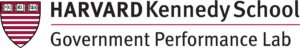 Performance Lab, Harvard Kennedy School of Government