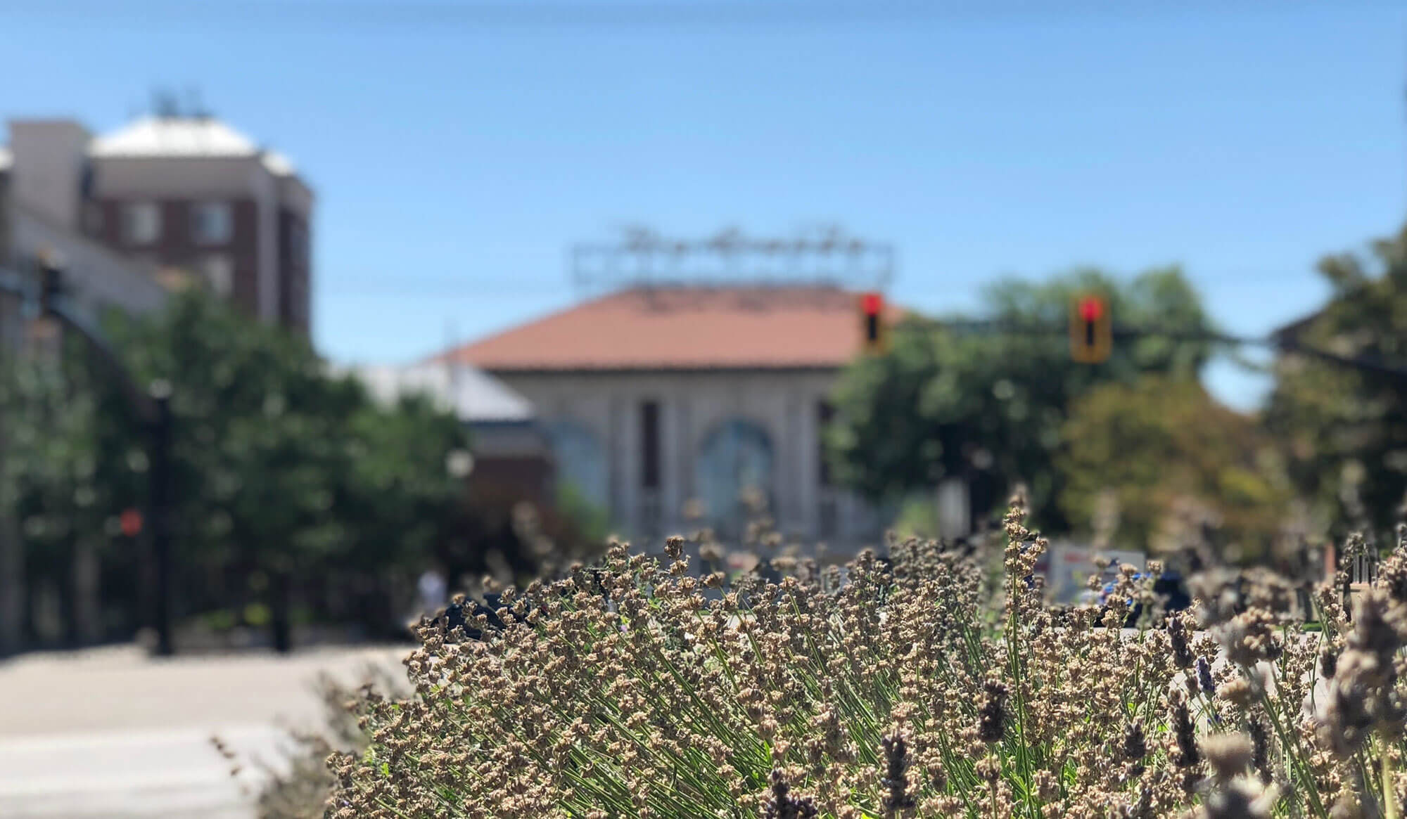 Rio Grande Building Downtown Slat Lake City