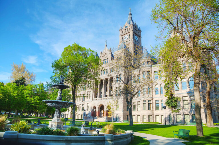 Solutions Utah - Salt Lake City and County Building